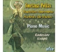 Kvapil Radoslav - Macbeth And The Witches (1859) Per Piano