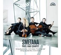 Bedrich Smetana Smetana: String Quartet No. 1 in E Minor, 'From My Li (Vinyl LP)