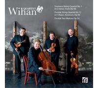 Bedrich Smetana Smetana: String Quartet No. 1 in E Minor 'From My Life'/... (CD)