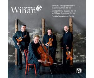 Bedrich Smetana Smetana: String Quartet No. 1 in E Minor 'From My Life'/... (CD)