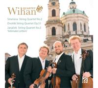 Smetana/ Wihan Quartet - String Quartet 2 / String Quartet 51