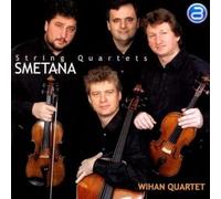 Bedrich Smetana Smetana: String Quartets (CD) Album