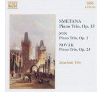 Bedrich Smetana Smetana / Suk / Novak: Piano Trios (CD) Album
