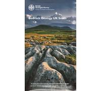 Bedrock Geology of the UK (Mixed Media Product)
