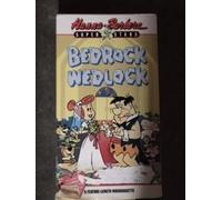 Bedrock Wedlock [VHS]