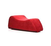 Bedroom Bliss Sella Deluxe per Bacchetta - Rosso