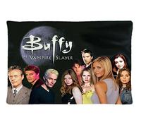 Bedroom Decor Custom Buffy The Vampire Slayer Pillowcase Soft Zippered Throw Pillow Cover Cushion Case Covers Fasfion Design Two Sides Printed 20x36 Pillows