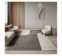 Bedroom Decor Plush Carpet Light Carpets For Living Room Washable Lounge Floor Mat Fluffy Soft Cloakroom Rug(Color6,160x200cm(62x78in))