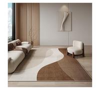 Bedroom Decor Plush Carpet Light Carpets For Living Room Washable Lounge Floor Mat Fluffy Soft Cloakroom Rug(Color2,180x200cm(70x78in))