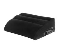 Bedroom Fantasies The Handlebar Inflatable Pillow Black