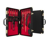 Bedroom Fantasies - Set BDSM 13 pezzi (nero)