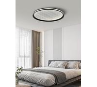 Bedroom lamp led ceiling lamp modern master bedroom study round minimalist ceiling lights