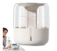 Bedroom - Umidificatore, 6,8 l, luce notturna, umidificatore, facile da