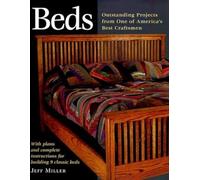 Beds: Nine Outstanding Projects by One of America's Best: Outstanding Projects from One of America's Best Craftsmen