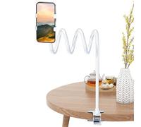 Bedside Holder - Adjustable Overhead Stand, Desk Mount | Tablet Holder for Wall, Couch, Headboard, Recliner, Chair, Dorm, Car, Bike, Lazy Laying, Sitting, Video Recording, Filming,