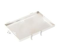 Bedside Shelf - Floating Wall Shelves | Bed Side Table Tray | Room Decor College Dorm Essentials Small Shelf for Bedroom Foldable Storage Organizer Nightstand Attachable Bedside Table