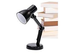 Bedside Table Lamp - LED Tiny Study Night Light, Eye-Caring Touch Dimming Tavolo Lampada Portatile Home Desktop Decoration, For Living Room Bedroom Study Office