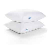 Bedsure Set di 2 cuscini di dimensioni standard, cuscini da letto di dimensioni standard, confezione da 2 cuscini alternativi in piuma di alta qualità, cuscini da hotel morbidi e di supporto per