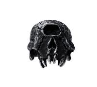 BEDT Nuovi Anelli da Uomo Retro 3D Alien Predator Finger Gotico Punk Film Gioielli Regali