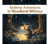 Bedtime Adventures in Woodland Whimsy: Kids Picture StoryBook