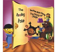 Bedtime Bible Series-the Story