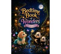 Bedtime Book of Wonders: Two Magical Stories for Little Dreamers