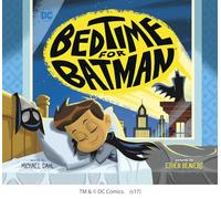 Bedtime for Batman