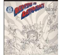 BEDTIME FOR DEMOCRACY LP (VINYL) UK ALTERNATIVE TENTACLES 1986