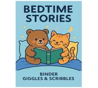 Bedtime Friends: Animal Stories That Teach