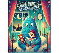 BEDTIME MONSTERS NOT SO SCARY AFTER ALL