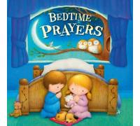 Bedtime Prayers (Libro di cartone) Tender Moments