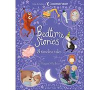 Bedtime Stories: 8 Timeless Tales by Margaret Wise Brown