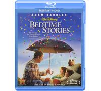 Bedtime Stories (Blu-ray + DVD) (Blu-ray) Adam Sandler Keri Russell Guy Pearce
