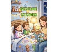 Bedtime Stories: Christian bedtime stories for kids