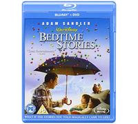 Bedtime Stories (Blu-Ray+Dvd) [Edizione: Paesi Bassi] [Edizione: Regno Unito]
