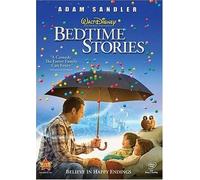 Bedtime Stories (DVD) Adam Sandler Keri Russell