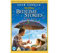 Bedtime Stories (DVD) Jonathan Pryce Russell Brand Teresa Palmer Dana Goodman