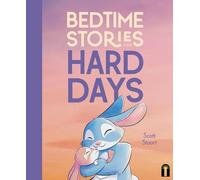 Scott Stuart Bedtime Stories for Hard Days (Copertina rigida)