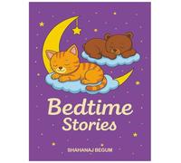 Bedtime Stories for Kids Ages 3-8: Short Sleep Stories for Relaxing Nights