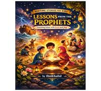 BEDTIME STORIES FOR KIDS: LESSONS FROM THE PROPHETS