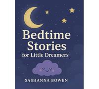 Bedtime stories for my little dreamers