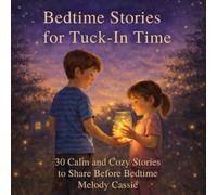 Bedtime Stories for Tuck-In Time: 30 Calm and Cozy Stories to Share Before Bedtime