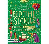 Rachel Pierce Bedtime Stories: Incredible Irish Tales from th (Copertina rigida)