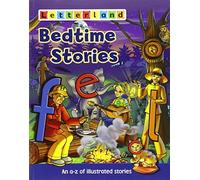 Bedtime Stories (Letterland Picture Books) by Domenica Maxted(1905-06-30)