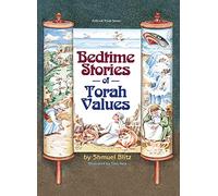 Bedtime Stories of Torah Values
