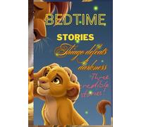 Bedtime Stories. THiago defeats Darkness: Three Incredible Stories!