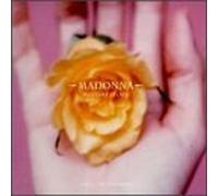 Bedtime Story Single Edition by Madonna (1995) Audio CD