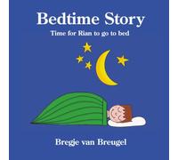Bedtime Story.: Time for Rian to go to bed.