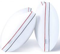 Bedufsar Set di 2 cuscini da letto per dormire, di dimensioni standard, qualità alberghiera, cuscini rinfrescanti alternativi in piuma per chi dorme sul lato e sulla schiena, cuscini a soffietto