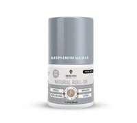 Bee and You All Natural Deodorant f r M nner, Einzelpackung, Roll-On, Propolis, Sheabutter, Mineral, Zink, Frischer Duft, leicht frisch, k hlend